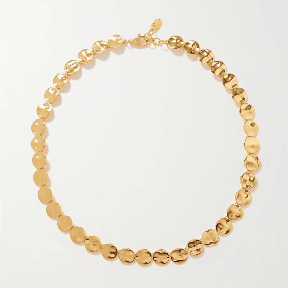 Hammered ball collar